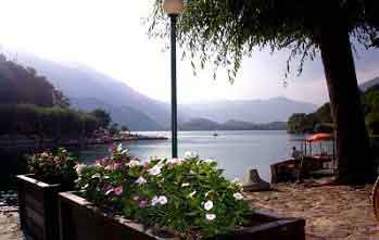 Lake of Scanno